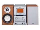 SONY MD���ڃI�[���C�������R���| CMT-M35WM S �V���o�[