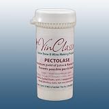 from VinClasse Home Brew & Wine Making - VinClasse Pectolase / Pectinase / Pectin Enzyme 32 Grams