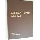 CRITICAL CARE CLINICS ACUTE LUNG INJURY (VOLUME 2 NUMBER 3) by HERBET WIEDERMANN, MICHAEL MATTHAY, and RICHARD MATTHAY