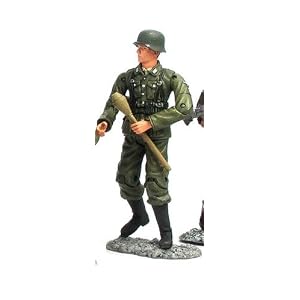 Bravo Team: Obergrenadier Gerhardt Spiegel