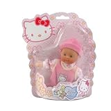 HELLO KITTY NEWBORN BABY --ONE BABY BOY IN BLUE OUTFIT SUPPLIED