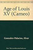 The Age of Louis XV
