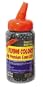 Soft Air 6mm Flying Colors Premium Grade .20g BB (2000ct. Bottle, Black)