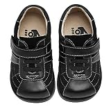 See Kai Run Rafael Black Trainer