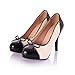 Charm Foot Sweet Lady Womens Platform High Heel Stiletto Mary Jane Pump