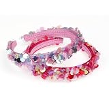 Review Childrensalon  / Pink Sequin Hairbands