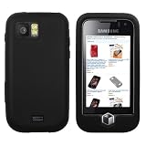 mumbi Silikon Case / Skin f�r Samsung S8000 Jet Taschevon "mumbi"