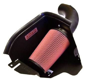 Airaid Intake for 2007-08 Jeep Wrangler 3.8L