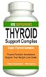 Thyroid Support Complex 180 caps Garcinia Cambogia KRK SUPPLEMENTS