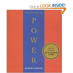 48 Laws of Power, the