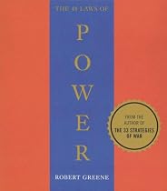 48 Laws of Power, the