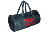 Caroline Lisfranc - Sac polochon doudoune Week-end - Rouge