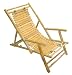 Bamboo Recliner Chair [Set of 2]