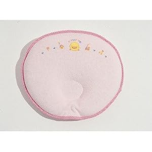 Functional Latex Pillow in Pink