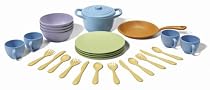 Green Toys Cookware and Dining Set