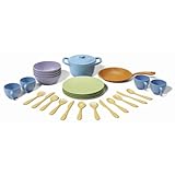 Green Toys Cookware and Dining Set