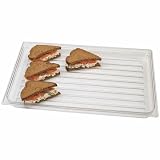 Camwear Display Tray Clear 12'' x 20''