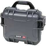 Nanuk 905 Case with Padded Divider (Graphite)