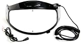 Raider Dual Lens Electric Shield for Raider Full Face Snowmobilemobile Helmet
