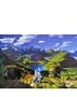 Neuschwanstein and Surroundings Puzzle - 5000 Piece