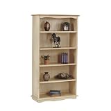 Home Star Country Cottage Collection Bookcase