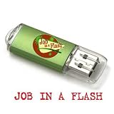 Job in a Flash