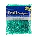 Pony Beads, Christmas Green, 6 x 9mm, 720pc Pkg