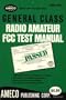 General Class Radio Amateur Fcc Test Manual (Order #12-01)