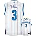 Adidas New Orleans Hornets Chris Paul Replica Home Jersey Extra Large