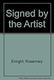 Signed by the artist