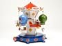 Traditional Tin Flying Carousel