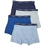 Fruit of the Loom Men's Trunk Briefs 4 Pack