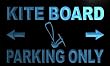 kite board