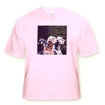 English Setter - Toddler Light-Pink-T-Shirt (4T)