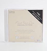 Print Your Own Wedding Stationery CD ROM
