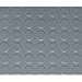 G-Floor Garage/Shop Floor Coverings - 10ft. x 24ft., Coin Design, Slate Gray, Model# GF75CN1024SG