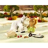 Calico Critters Fiona and Ivy Friends Forever