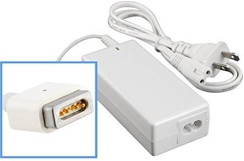 60W T-Tip Magsafe 2 AC Power Adapter Charger Cord for Apple Macbook Air