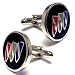 Buick Logo Automotive Car Cufflinks Cuff Links