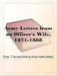 Army Letters from an Officer's Wife, 1871-1888