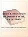 Army Letters from an Officer's Wife, 1871-1888