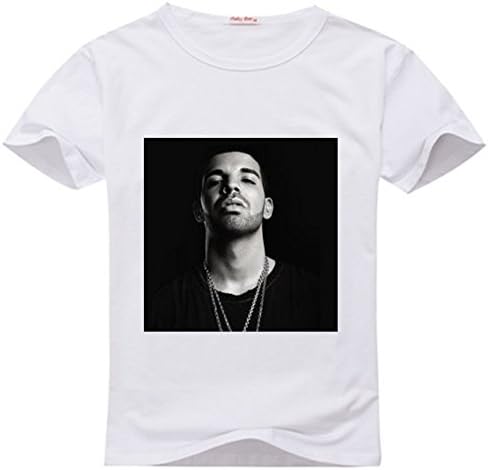 Guifei Yang Drake Womens T-Shirts White Size M