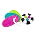 Sassy Click Clack Keys Rattle Developmental Toy