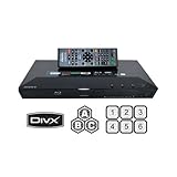 Sony BDP-S1100E All Zone Multi Region DVD Blu-Ray Player with 6-Feet HDMI Cable Bundle