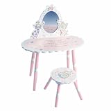 Levels Of Discovery Fairy Wishes Vanity & Stool Set