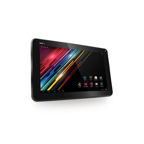 Tablettes PC ENERGY SISTEMS9NOIR8GO9\