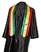 Ethiopia Flag Graduation Sash/Stole International Study Abroad Adult Unisex