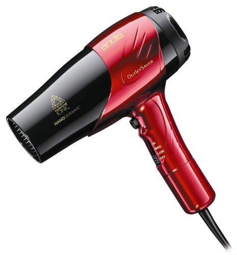 HealthPersonalCare: Andis 75335 Quiet Ionic/Ceramic Hair Dryer