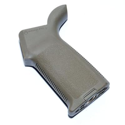  �}�O�v��MAGPUL�^�C�v PTS MOE M4�O���b�v(�_�[�N�A�[�X)DE �i���j�}���C M4