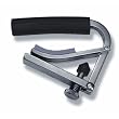 Shubb C1 Nickel Capo for Steel String Guitar